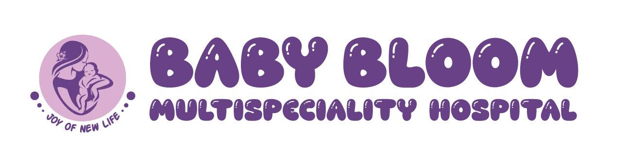 Baby Bloom logo