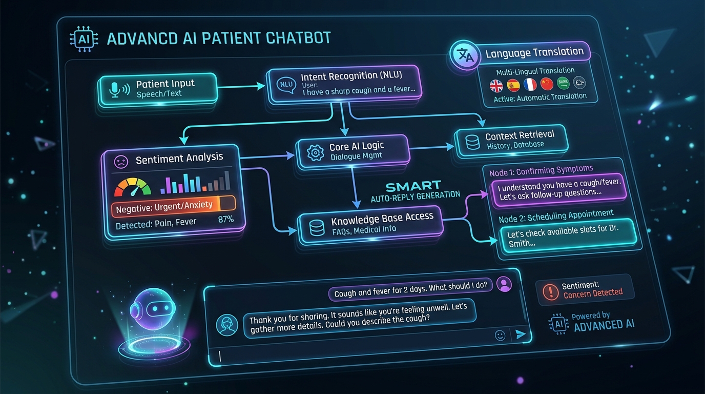AI Chatbot and Automation