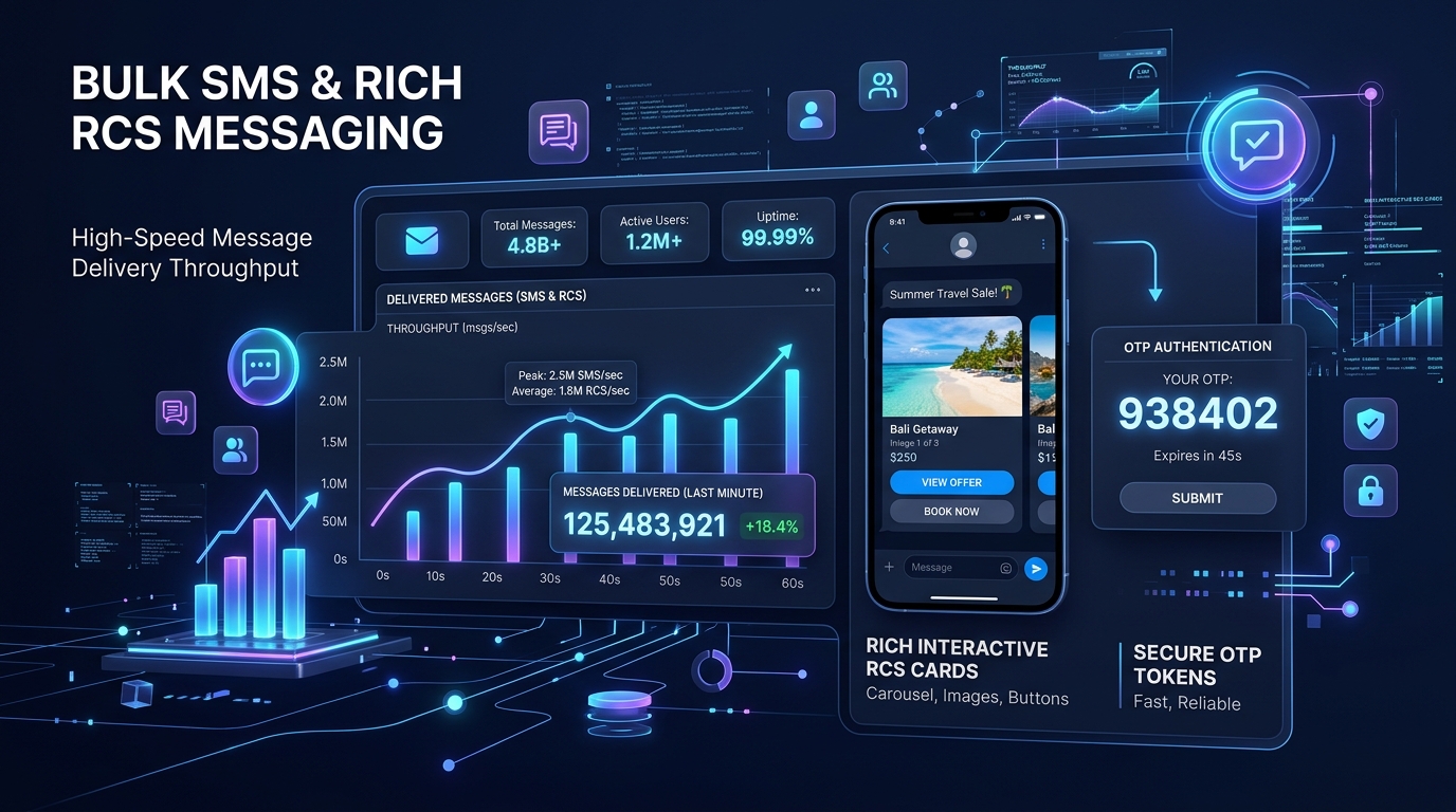 RCS Rich Card
